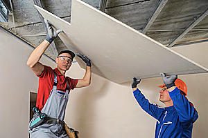 10 Étapes à suivre pour poser un plafond correctement à Domevre-sur-Aviere